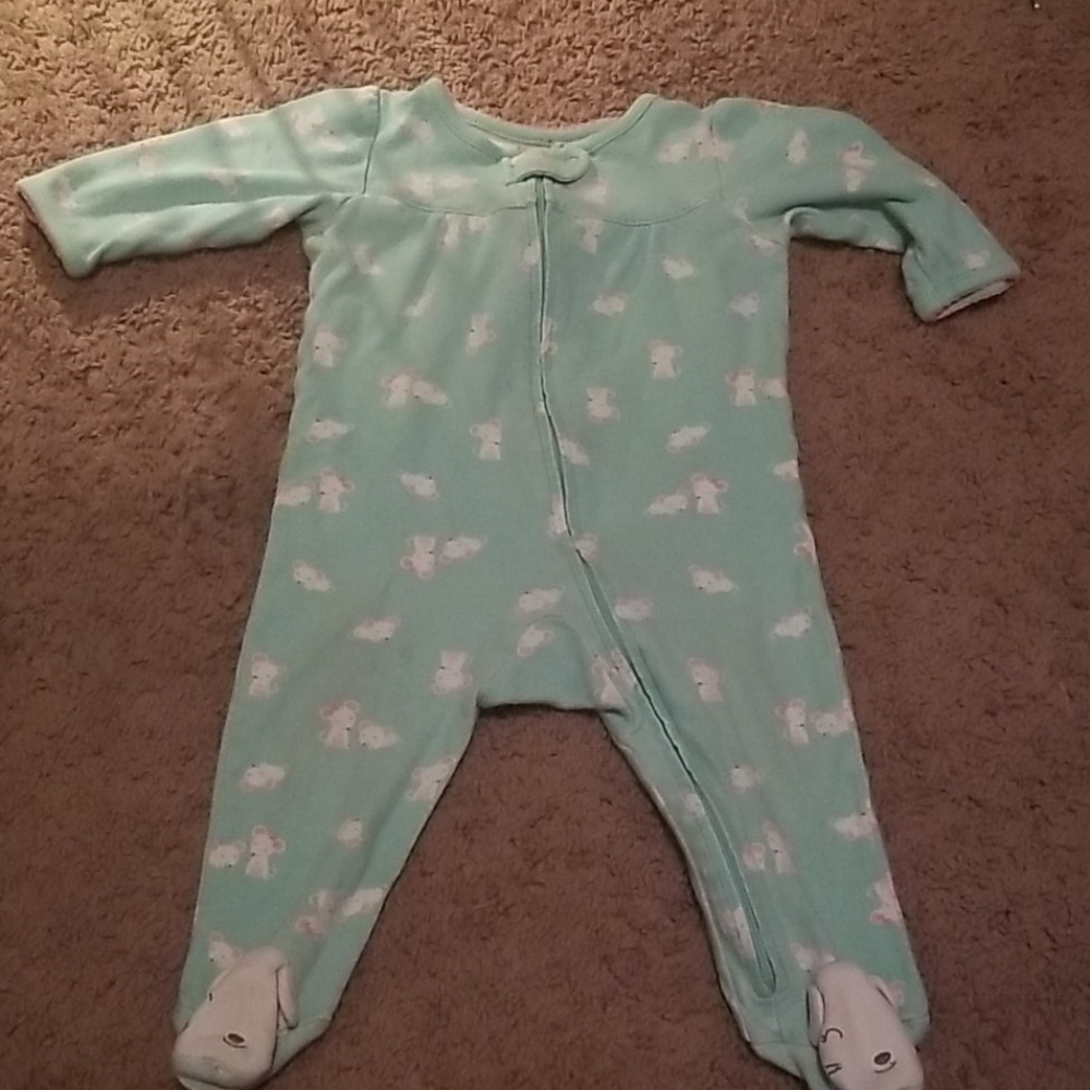 Baby pajamas